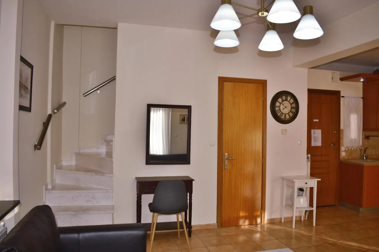 Dom wakacyjny Willa Kripis House Pefkochori