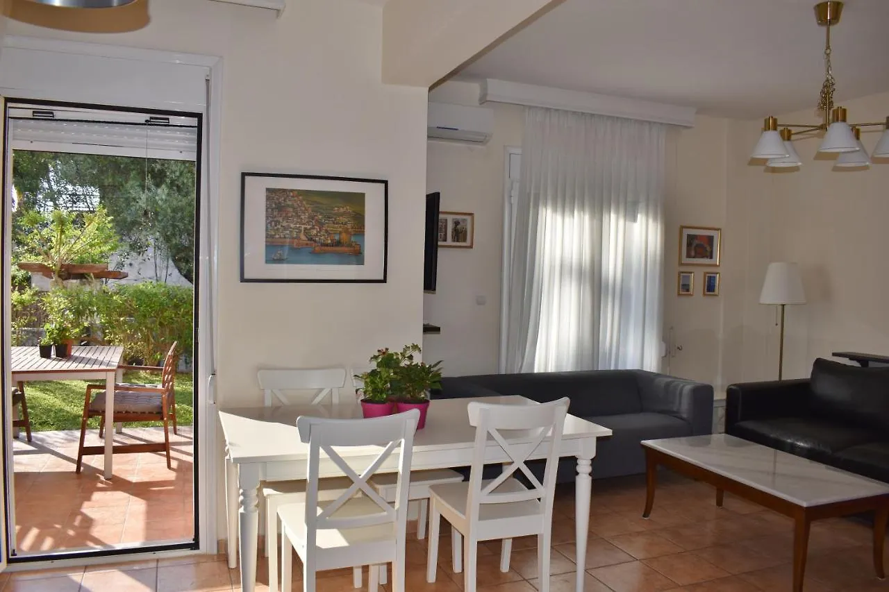 Willa Kripis House Pefkochori Grecja