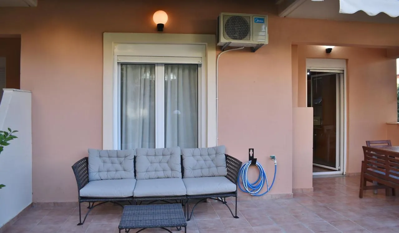 Willa Kripis House Pefkochori 0*,  Grecja