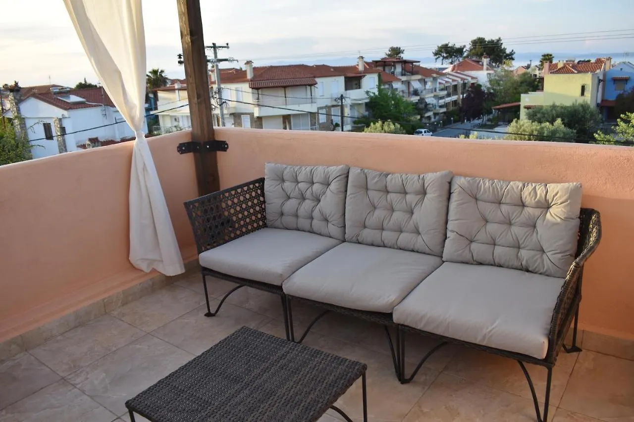 Dom wakacyjny Willa Kripis House Pefkochori