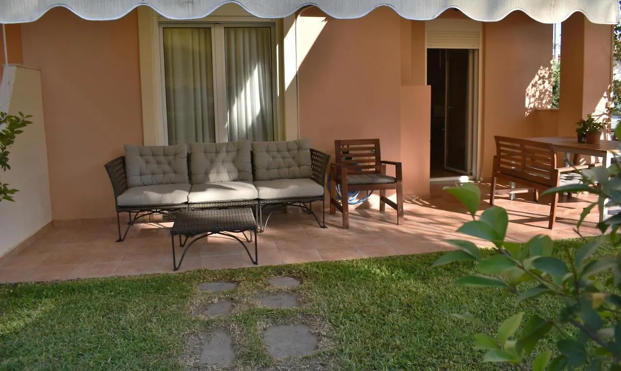 Willa Kripis House Pefkochori Grecja
