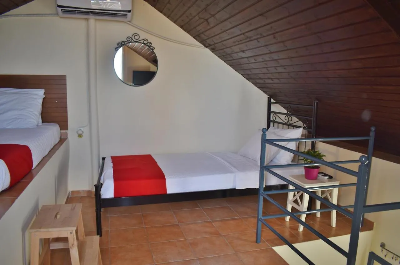 Willa Kripis House Pefkochori Dom wakacyjny