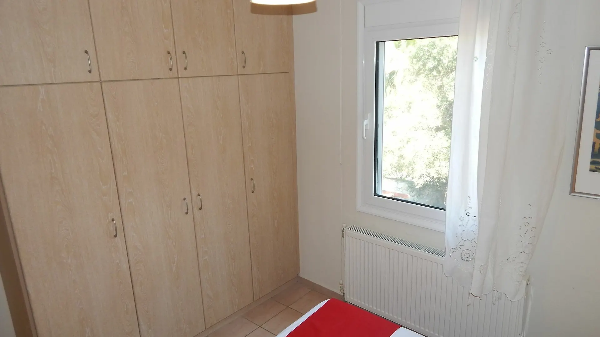 Dom wakacyjny Willa Kripis House Pefkochori Grecja