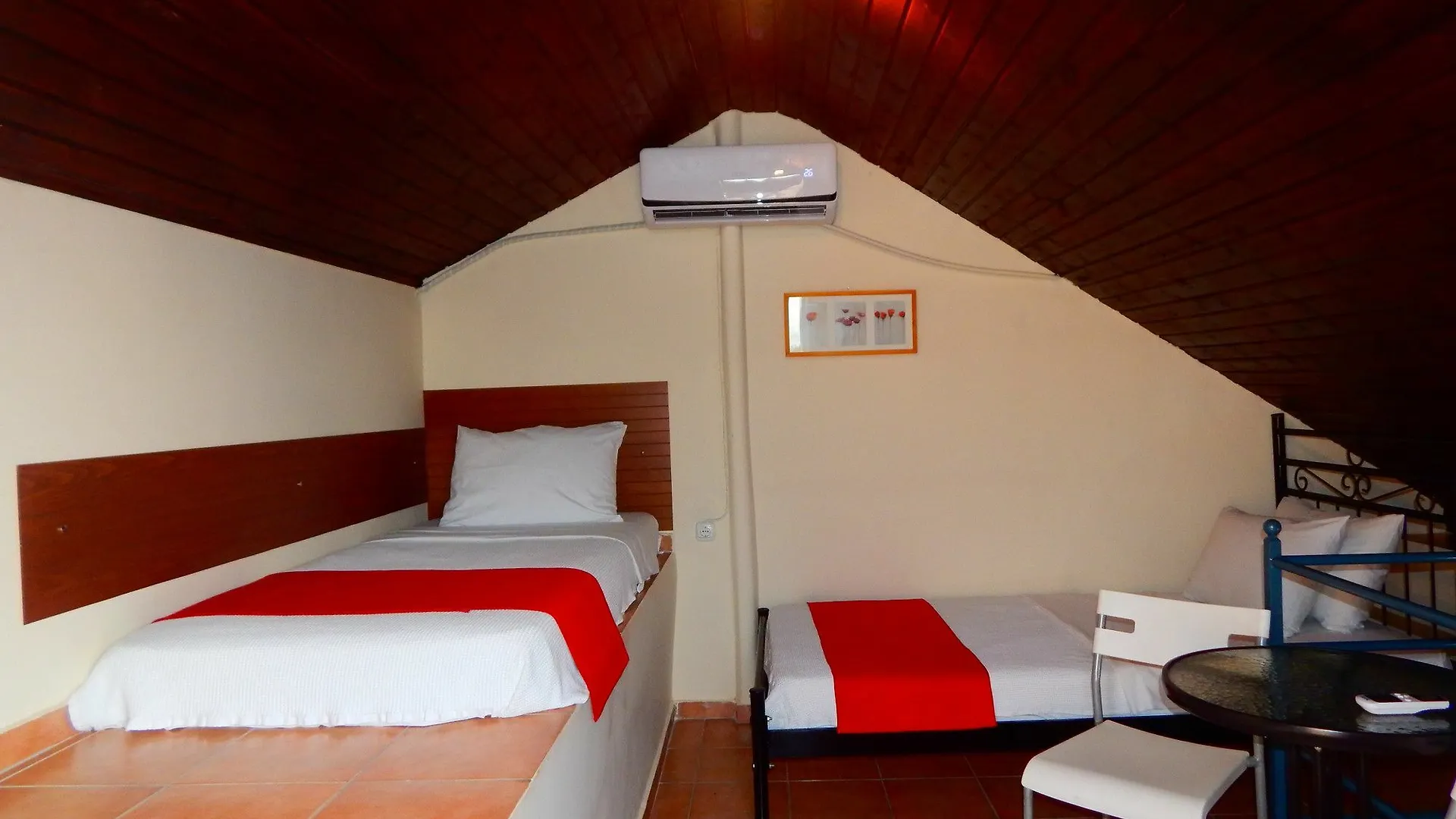 Willa Kripis House Pefkochori Dom wakacyjny