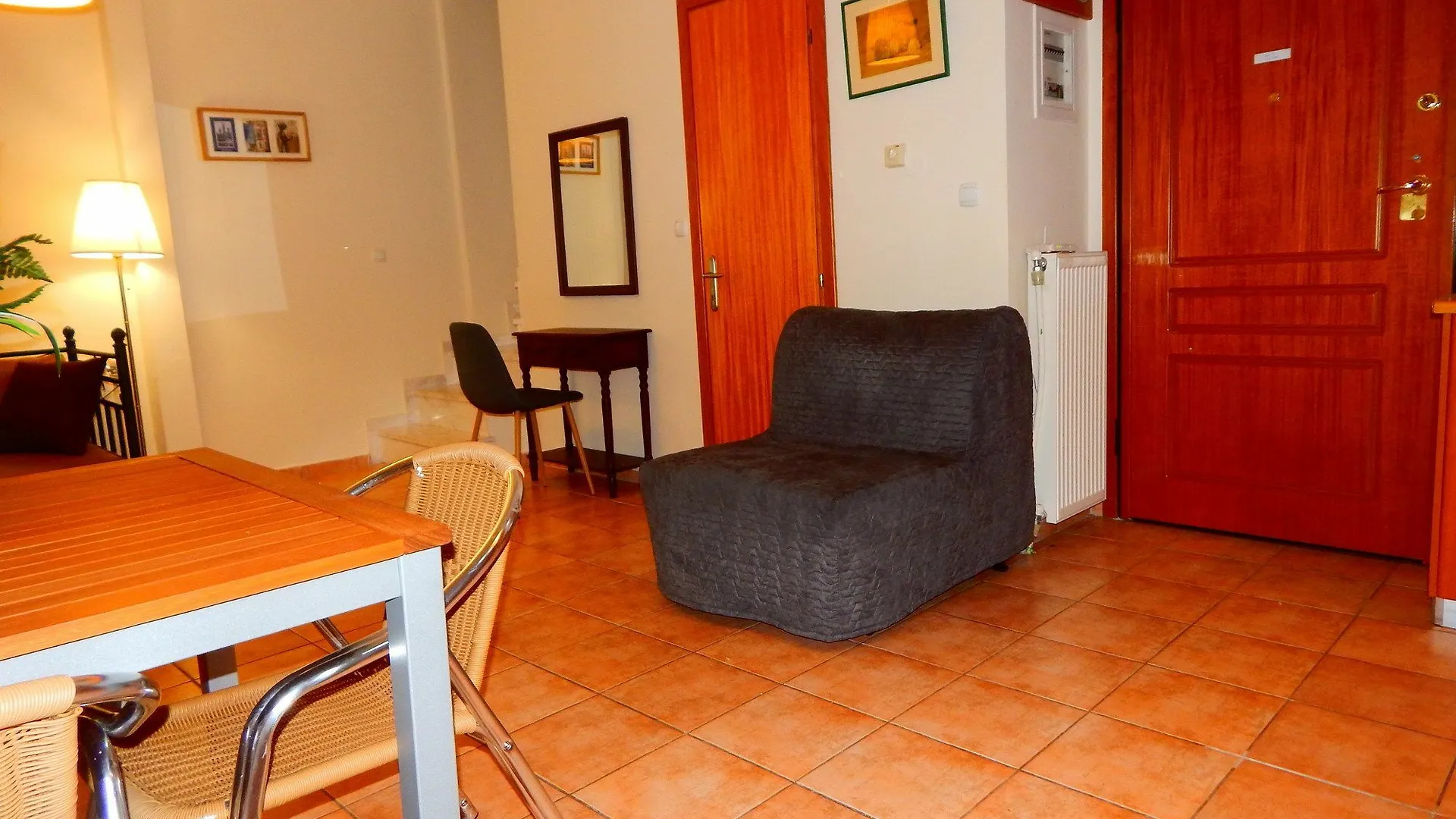 Dom wakacyjny Willa Kripis House Pefkochori