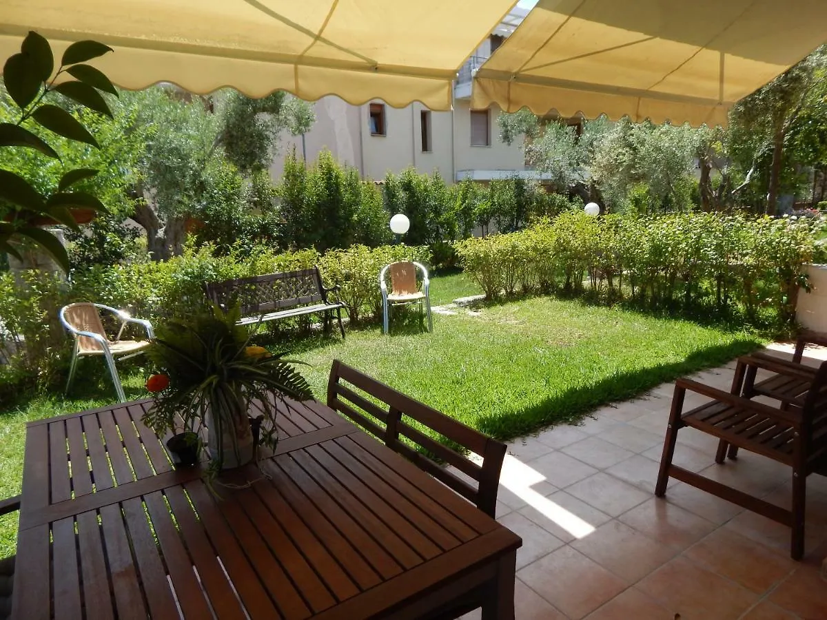 Dom wakacyjny Willa Kripis House Pefkochori Grecja